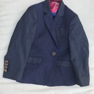 Elie Balleh Blazer Made in Italy Toddler Boys